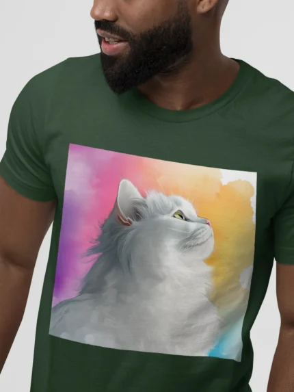 T-shirt PERSIAN (#010) – Image 15