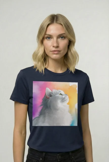 T-shirt PERSIAN (#010) – Image 17