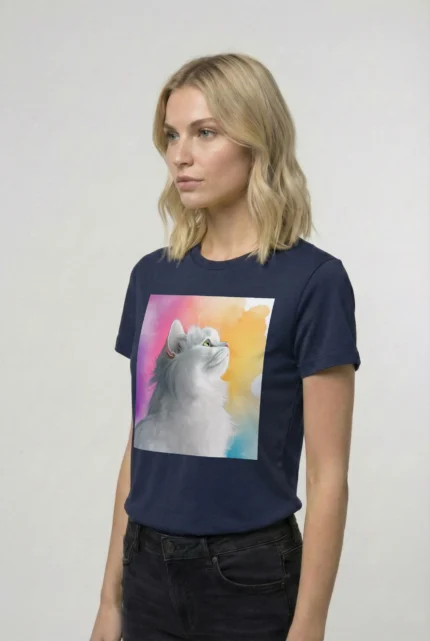 T-shirt PERSIAN (#010) – Image 18