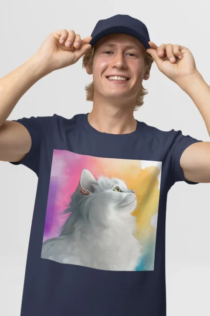 T-shirt PERSIAN (#010) – Image 19