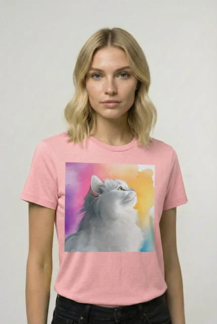 T-shirt PERSIAN (#010) – Image 22