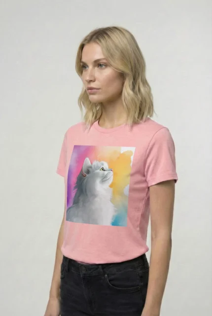 T-shirt PERSIAN (#010) – Image 23