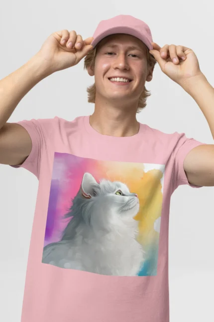T-shirt PERSIAN (#010) – Image 24