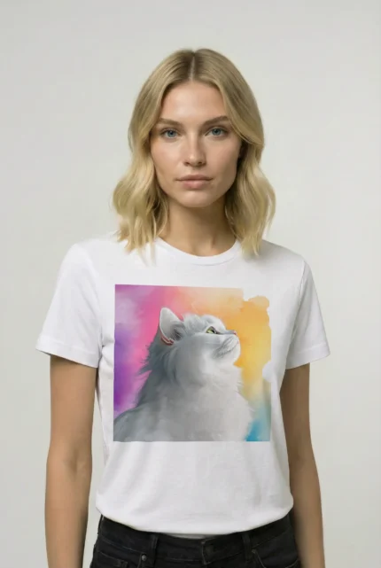 T-shirt PERSIAN (#010) – Image 27