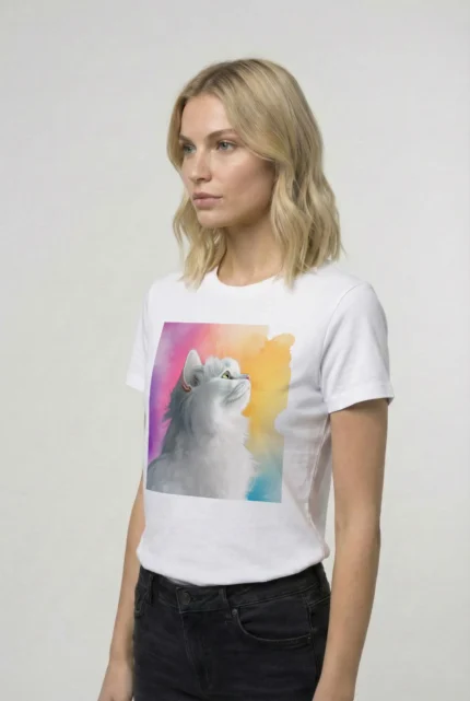 T-shirt PERSIAN (#010) – Image 28
