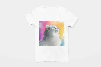 T-shirt PERSIAN (#010) – Image 26