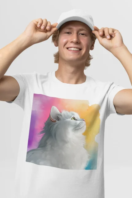 T-shirt PERSIAN (#010) – Image 29
