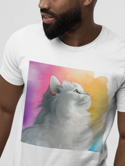T-shirt PERSIAN (#010) – Image 30
