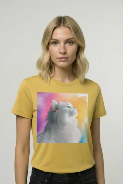 T-shirt PERSIAN (#010) – Image 32