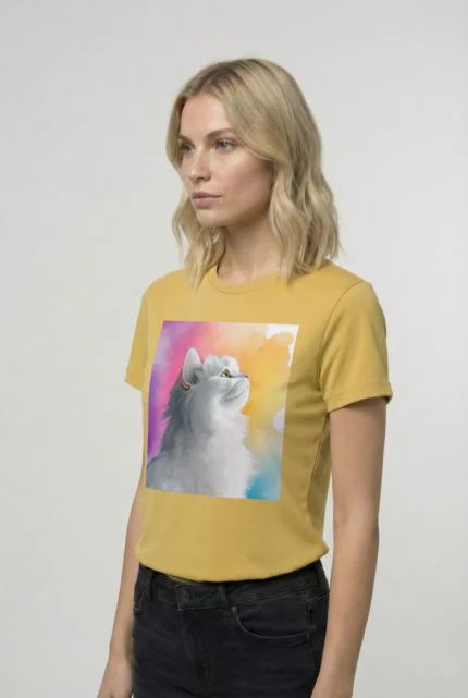 T-shirt PERSIAN (#010) – Image 33