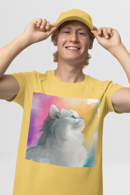 T-shirt PERSIAN (#010) – Image 34