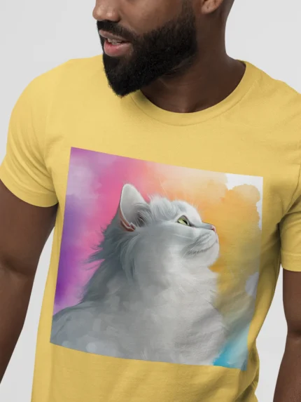 T-shirt PERSIAN (#010) – Image 35