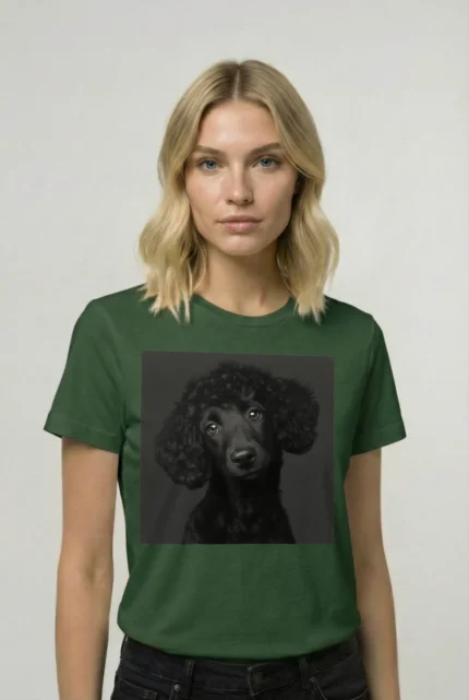 T-shirt POODLE (#010) – Image 12