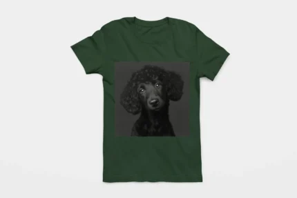 T-shirt POODLE (#010) – Image 11