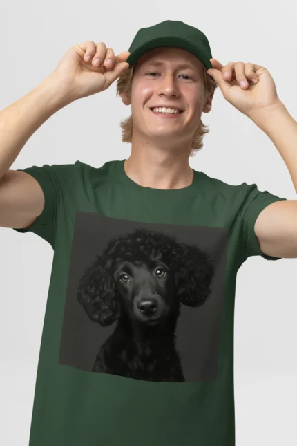 T-shirt POODLE (#010) – Image 14