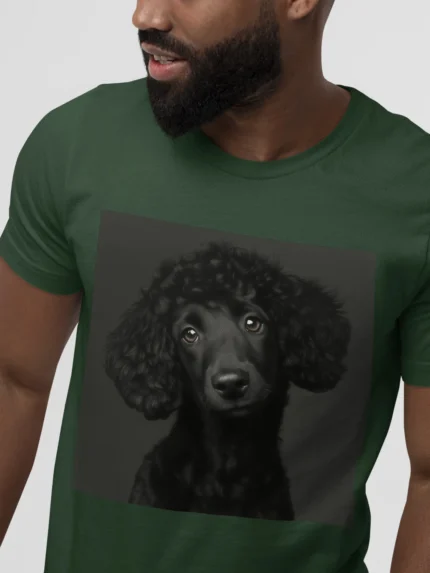 T-shirt POODLE (#010) – Image 15