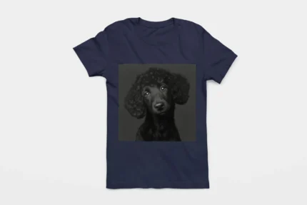 T-shirt POODLE (#010) – Image 16
