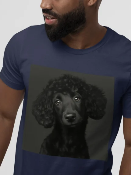 T-shirt POODLE (#010) – Image 20