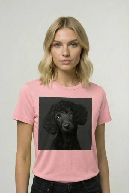 T-shirt POODLE (#010) – Image 22