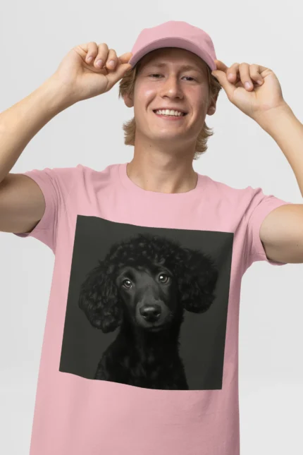 T-shirt POODLE (#010) – Image 24