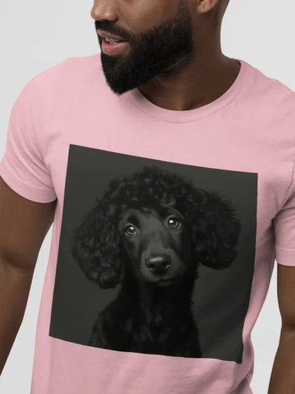 T-shirt POODLE (#010) – Image 25