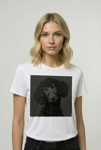 T-shirt POODLE (#010) – Image 27