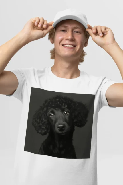 T-shirt POODLE (#010) – Image 29