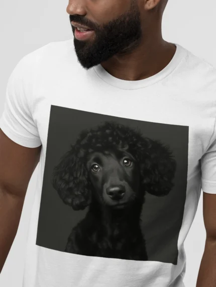 T-shirt POODLE (#010) – Image 30
