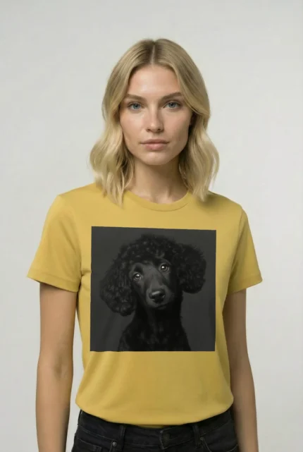 T-shirt POODLE (#010) – Image 32