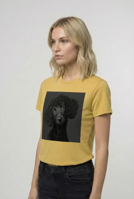 T-shirt POODLE (#010) – Image 33