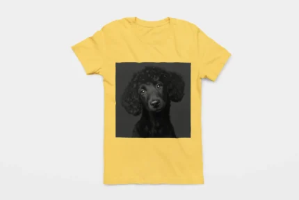 T-shirt POODLE (#010) – Image 31