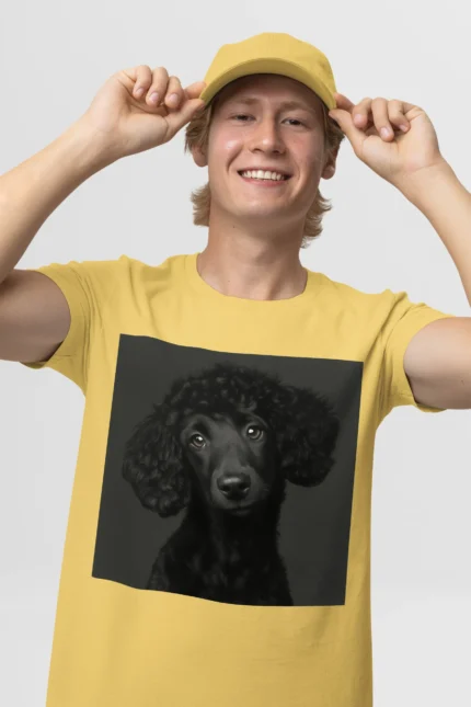 T-shirt POODLE (#010) – Image 34