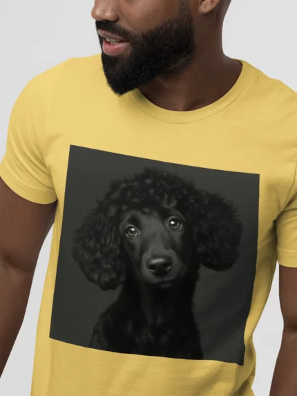 T-shirt POODLE (#010) – Image 35