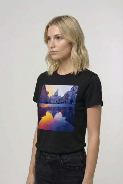 T-shirt ROME (#010) – Image 3