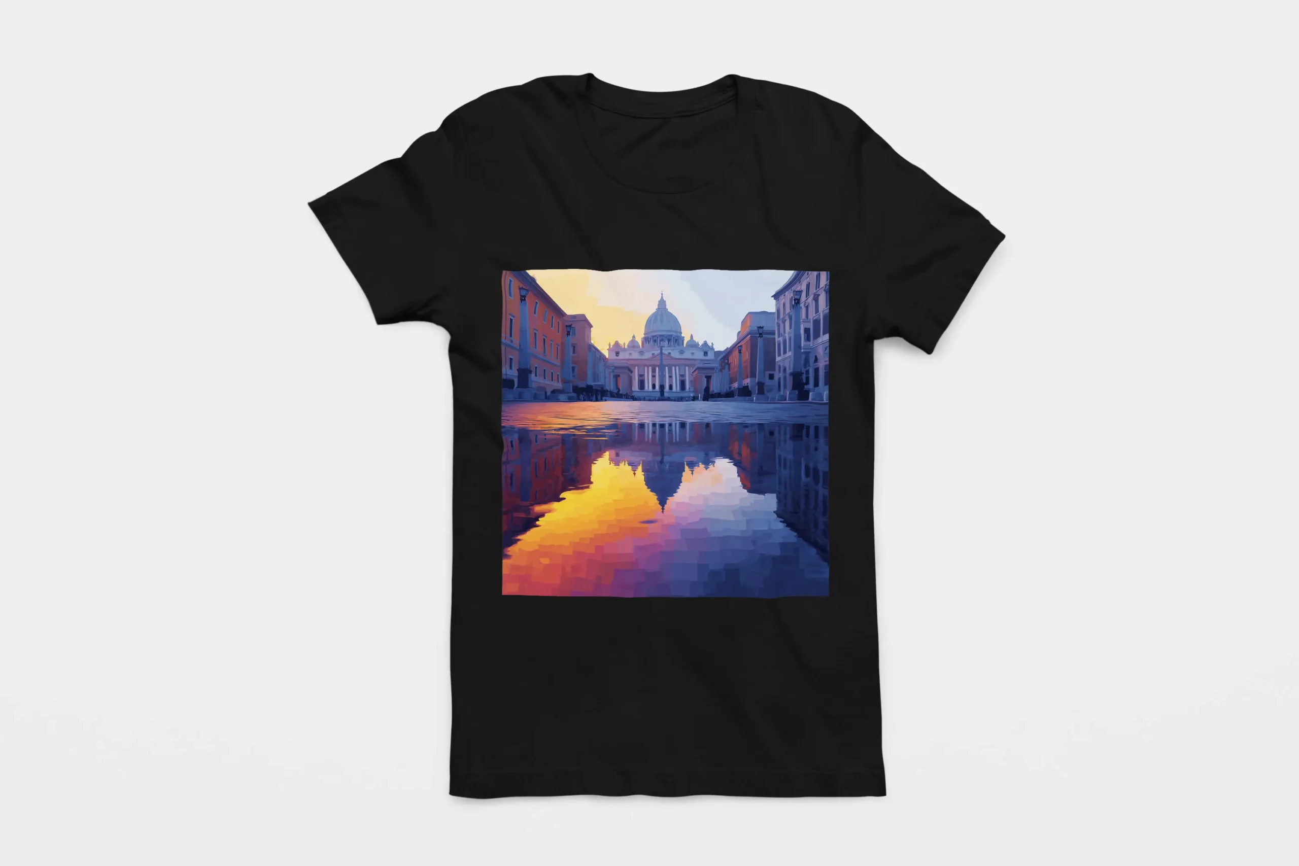 T-shirt ROME (#010)
