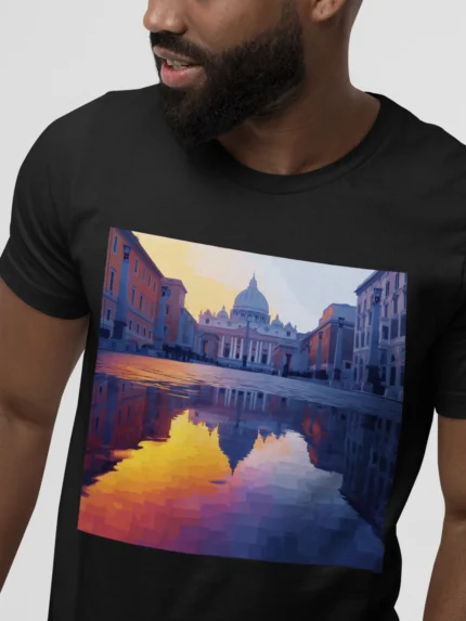 T-shirt ROME (#010) – Image 5