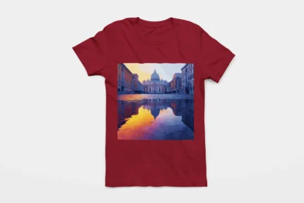T-shirt ROME (#010) – Image 6