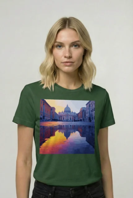 T-shirt ROME (#010) – Image 12