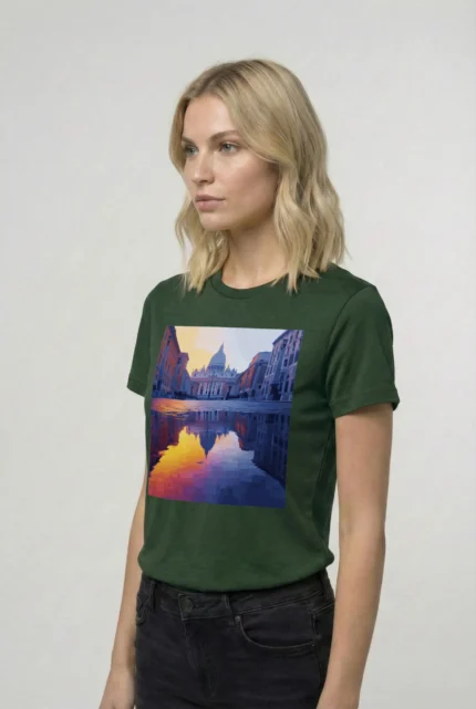 T-shirt ROME (#010) – Image 13