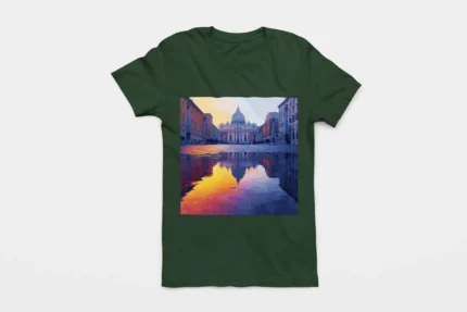 T-shirt ROME (#010) – Image 11