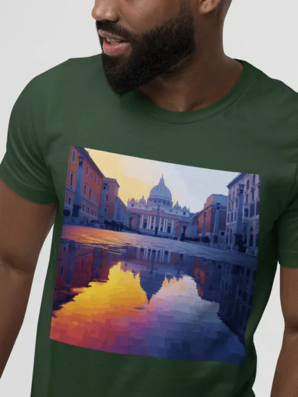 T-shirt ROME (#010) – Image 15