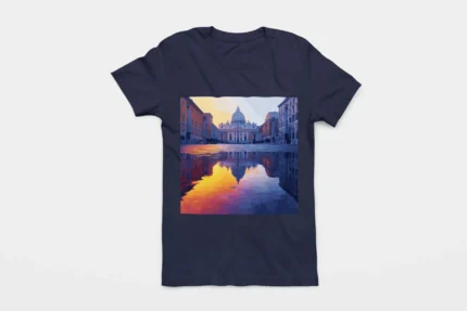 T-shirt ROME (#010) – Image 16