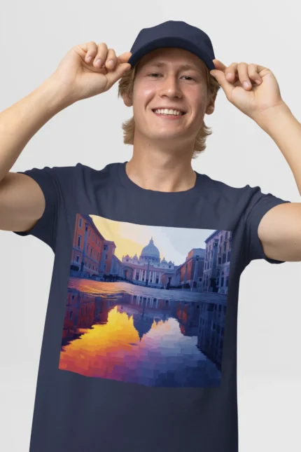 T-shirt ROME (#010) – Image 19