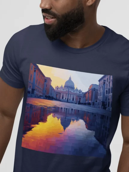 T-shirt ROME (#010) – Image 20