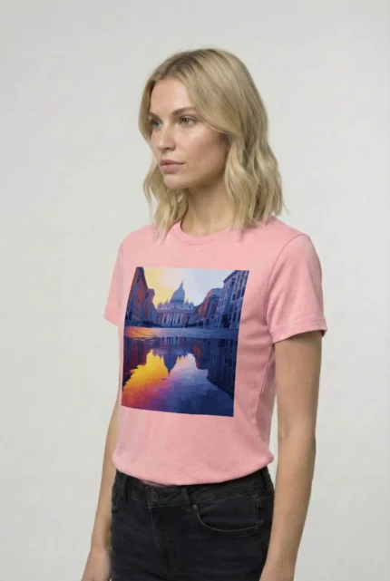 T-shirt ROME (#010) – Image 23