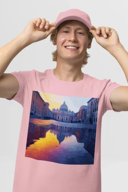 T-shirt ROME (#010) – Image 24