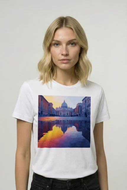 T-shirt ROME (#010) – Image 27