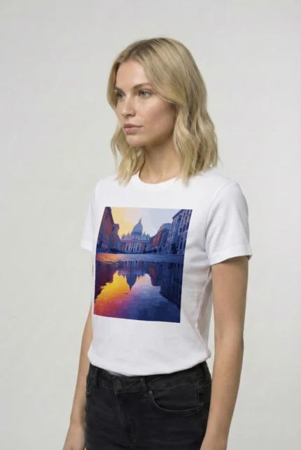 T-shirt ROME (#010) – Image 28