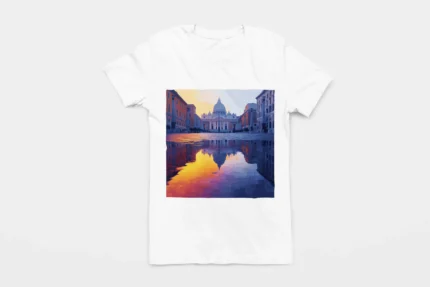 T-shirt ROME (#010) – Image 26