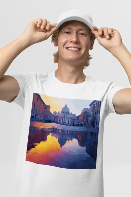 T-shirt ROME (#010) – Image 29